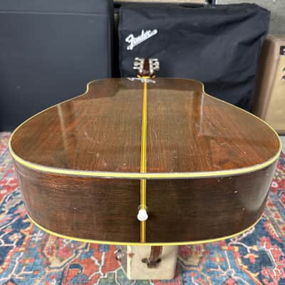 Yamaha FG-450 Wide Nut Dreadnought Made in Japan - 1972 image 20