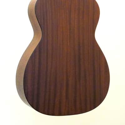 Eastman Acoustic PCH1-OM Ochestra Model Natural Finish image 7