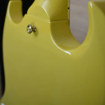 Gibson 30th anniversary SG Les Paul 1991 - TV Yellow image 15