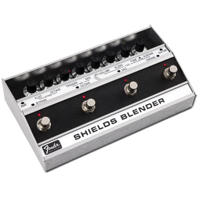 Fender Shields Blender Pedal image 2