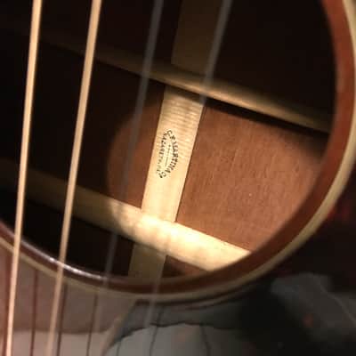 Collector Grade Martin 0-17 1941 w/ Original Case image 6