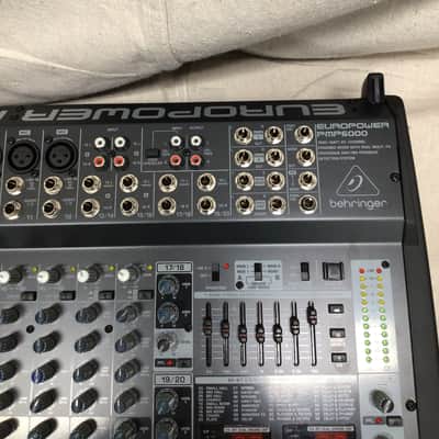 Behringer Europower PMP6000 image 4