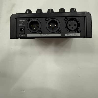 TC Helicon Voicetone Correct Correction Vocal Effect Pedal + Box & Power Supply image 6