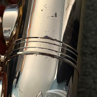 Kohlert Alto Saxophone 1960–1970 - Brass image 6