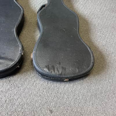Lot of 2: 1960's Gibson Kalamazoo KG-2 Electric Guitar Soft Cases image 3
