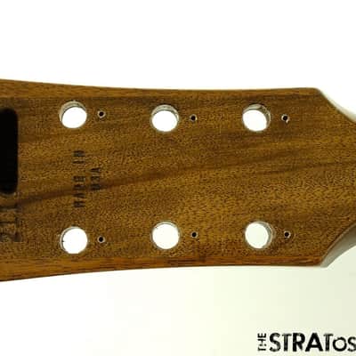 USED Gibson Les Paul Standard 60s Double Trouble BODY NECK Vintage Bourbon Burst image 9