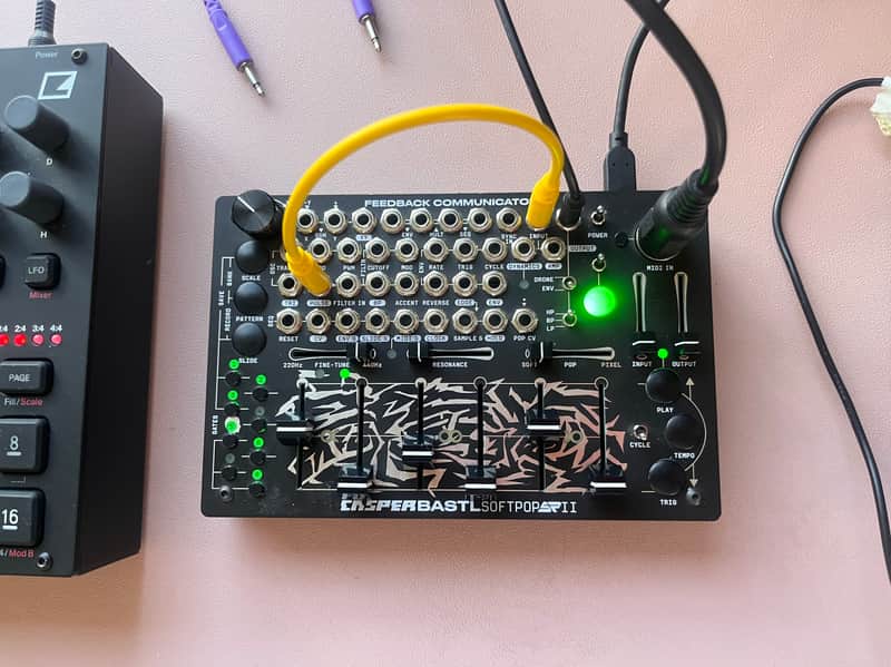 BASTL Instruments Softpop SP2