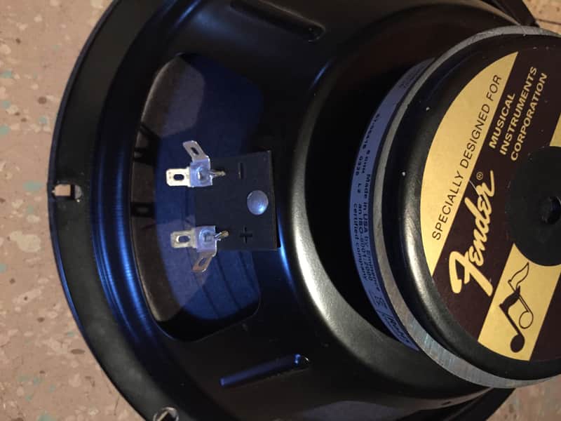 Fender Eminence V1030 10