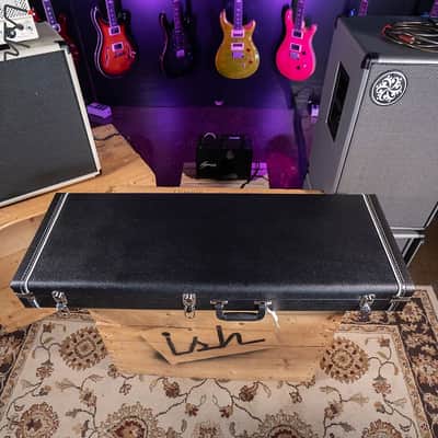 PRS Custom 24 35th Anniversary 10 Top Grey Black Fade w/ Black Back image 12