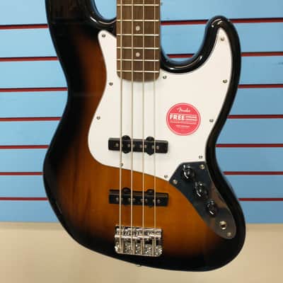 Squier Affinity Jazz Bass image 1