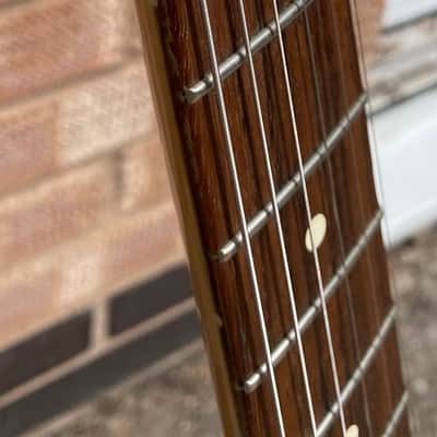 Immagine Fender Stratocaster Texas Special 2003 - Chrome Silver - 12
