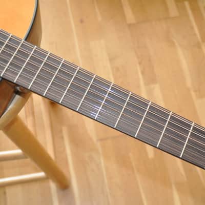 FRAMUS Hootenanny 12ST VNM Vintage Tinted Natural Matte / John Lennon Reissue Model / 12-String Dreadnought Round Shoulder / FRV C 0184-25 image 8