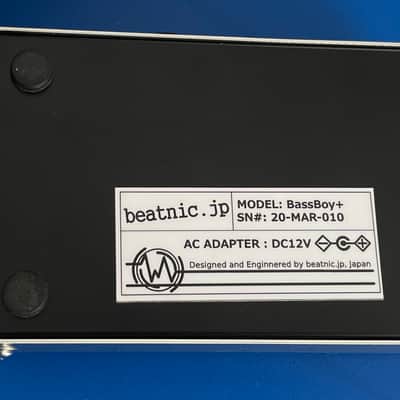 beatnic.jp BassBoy+ 303 clone image 7