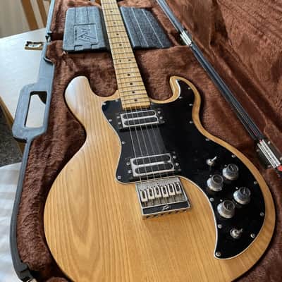Peavey T-60 with Maple Fretboard 1979 Natural image 7
