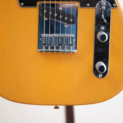 2020 Fender Mexico Dealer Exclusive Roasted Player Telecaster - in Butterscotch Blonde image 14