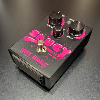 ☆WAY HUGE SAUCY BOX HC limited edition☆ ギター way huge saucy box HC limited edition Way Huge Saucy Box