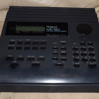 Roland MC-50 - Gearspace