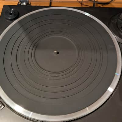 Technics SL-DD22 Vintage Direct-Drive Turntable (1980s, Made in Japan) - w' Audio-Technica Cartridge (Tested & Operational) image 8