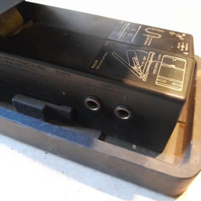 Yamaha FC-9 Volume Controller Pedal image 5