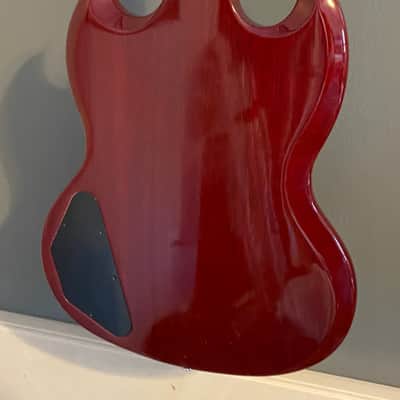 Gibson SG Standard 2019 - Present - Heritage Cherry image 9