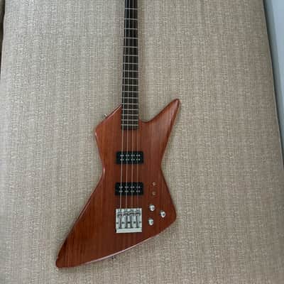 Bacchus WOODLINE4-FLAME TAMO-SP22/W (BLU/OIL) -Made in Japan- | Reverb