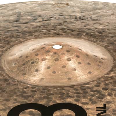 MEINL B21DAR Byzance Dark Ride 21 Zoll dark image 4
