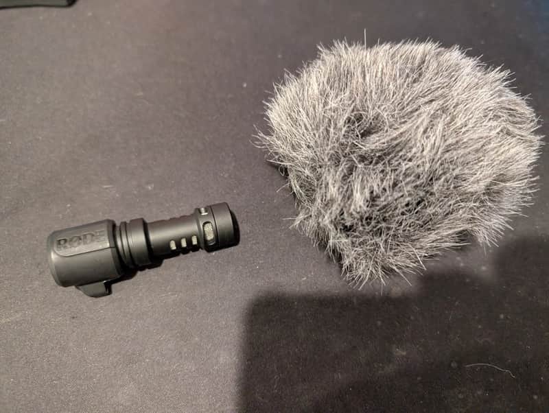 RODE VideoMic ME-L Microphone with Lightning Connector 2019 - | Reverb