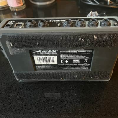 Eventide TimeFactor Multi Delay Preset pedal image 4