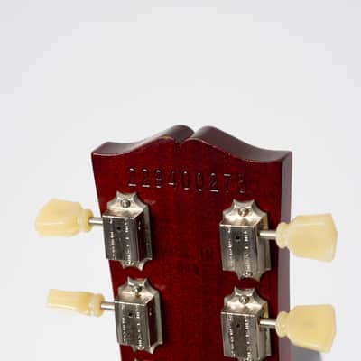 Gibson Modern Collection ES-335 Satin 2020 Satin Cherry image 8