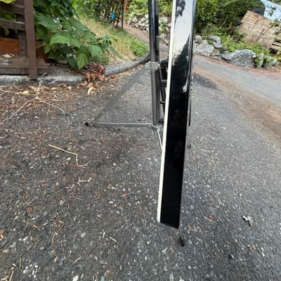 Gibson Custom Shop Dave Mustaine Signature Flying V EXP 2022 - Ebony VOS image 9