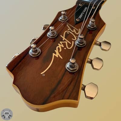 B.C. Rich Mockingbird Exotic Classic Koa-Maple – Very Good Condition image 12