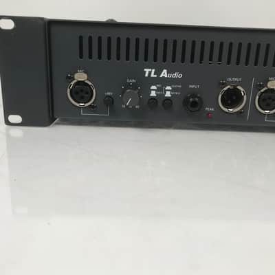 TL Audio Dual Valve Mic Pre-Amp DI image 2