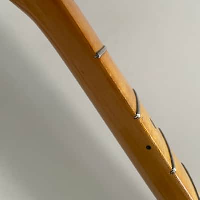 Fender Stratocaster Neck 1978 - 1981 - Maple new refret image 13
