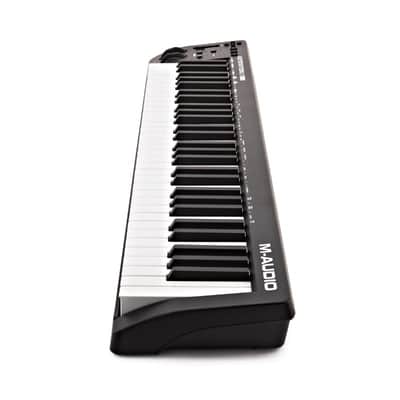 M-Audio Keystation 61 MK3 - Tastiera Controller Midi USB 61 Tasti image 3