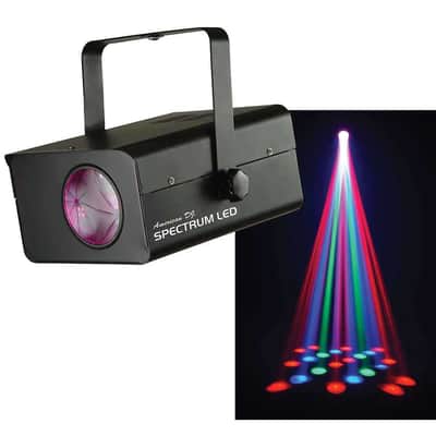 American DJ Spectrum LED imagen 2