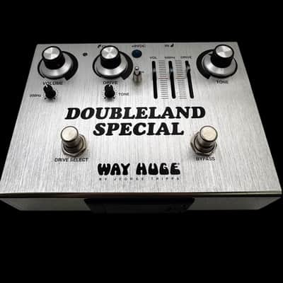 Way Huge WHE212 Doubleland Special Overdrive 2018 - 2019 - Silver X4940 image 1