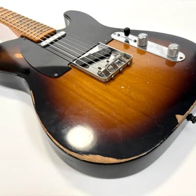 Immagine Fender Telecaster ’50s Road Worn 2008 Sunburst - 9