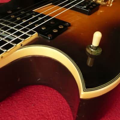 Yamaha SG1000 1983 Brown Sunburst image 18