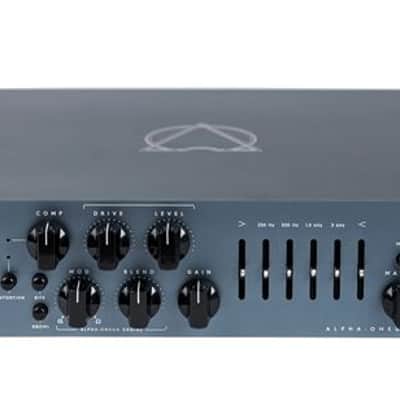 Darkglass Electronics Alpha Omega 900 Bass Amplifier Head image 4