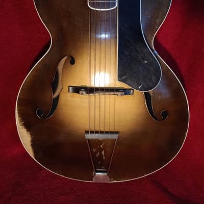 Otwin 1508 Guitar Germany GDR 6 String Vintage and Rare Made in Germany(1920s years) image 2