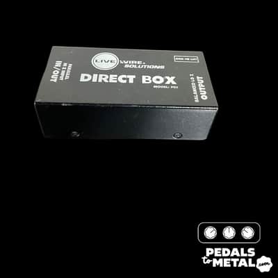 Livewire  Direct Box-x11947 image 2