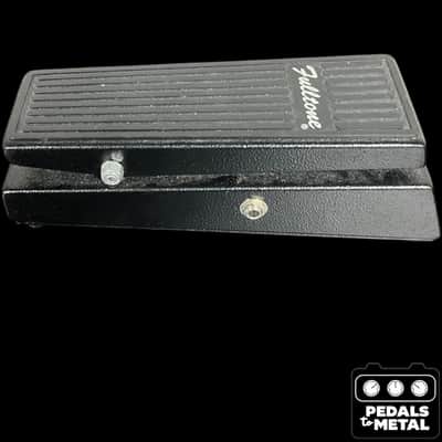 Fulltone Clyde Standard Wah 1997 - 2020 - Black - X16213 image 4