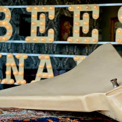 1982 Gibson Flying V Alpine White image 20