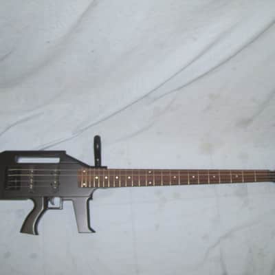 Bass guitar, AK-47, Custom made image 1