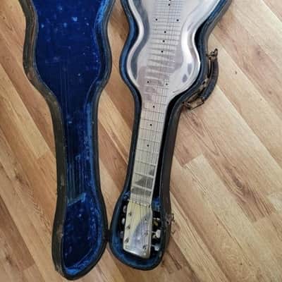 Rickenbacker Electro 100 NC 1930's - nickel chrome image 7