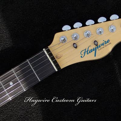XX-Large 2" Wide(51mm) Neck Light 6.7 lb. Butterscotch Blonde Telecaster Guitar+ Maple/Ebony Neck + SRV Pickups + Treble-Bleed Circuit+ Reverse Control Plate + Leveled+Crowned, Polished Frets +12" Radius low no buzz action + Grover 406c Locking Tuners! image 7