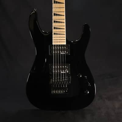Jackson JS Series Dinky Arch Top JS32 DKAM Maple Fingerboard Gloss Black 851 image 9