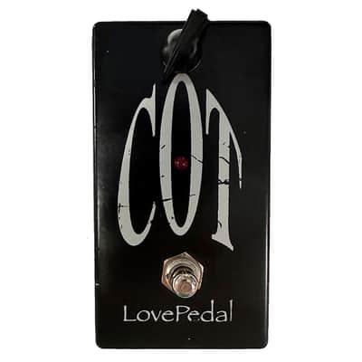 Reverb.com listing, price, conditions, and images for lovepedal-church-of-tone