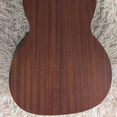 Gretsch G9200 Boxcar Round Neck All Mahogany Resonator Dobro Acoustic Guitar image 7