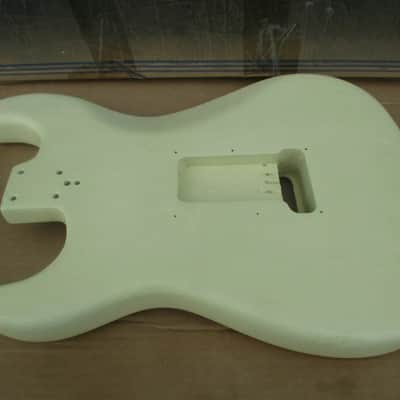 1979 FENDER STRATOCASTER BODY USA image 2